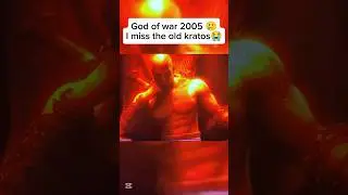 God of War 2005 gameplay #godofwar #kratos #GodofWar2005