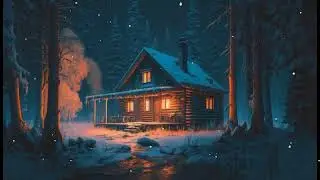 Cold Winter Nights [ #lofi / #jazzhop / #jazzy]