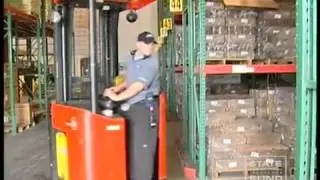 A Guide to Forklift Safety English Part 1