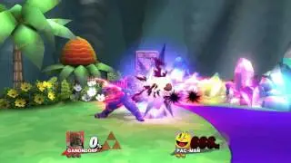 What if Ganondorf had Witch Time?