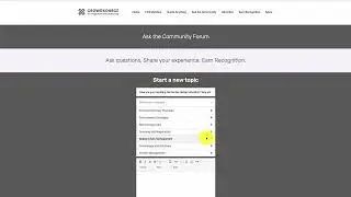 Crowdxource Forum Guide: How to Post Your Question 🗨️