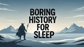 Boring History for Sleep | A Quiet Look at Harsh Winters in History