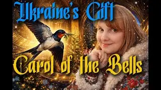 Carol of the Bells LIVE Concert from Prague Castle 🇺🇦 How Ukraine Gave the World Its Christmas Song.