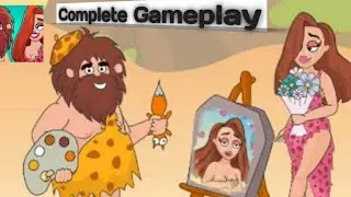 Comics Bob Level 1 - 93 - Gameplay Walkthrough