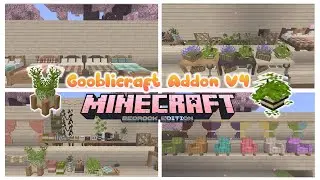 Gooblicraft Addon V4 Reworked [MINECRAFT 1.21]