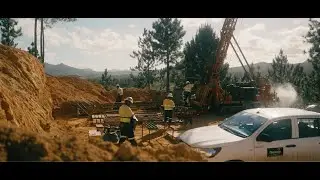 @PinnacleDigest  on-site interview at our Vatu Aurum Project in Fiji.
