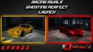 Racing Rivals GHOST SHIFTING SVT RE,BMW M3 GTS, DIME, LA FERRARI, RWB HKM, MUSTANG RE