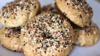 Legit Bread Company Bagels