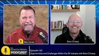 Opportunities and Challenges within the EV Industry - Episode 160