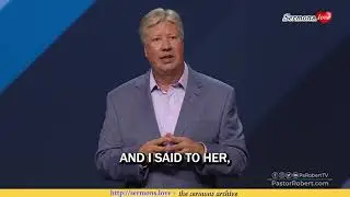 Pastor Robert Morris discusses confessing his immorality to Debbie Morris ad Olen Griffing