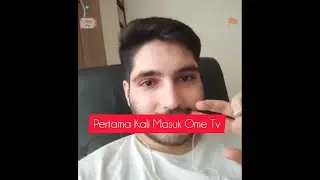 Pria Dari Turky Langsung Jatuh Cinta || OmeTv