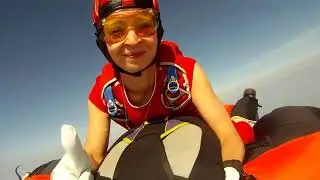 Wingsuit | Rodeo