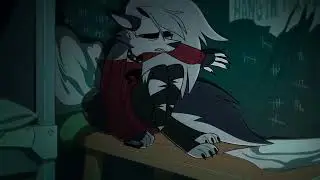 HELLUVA BOSS &ndash; Blitzo Adopts Loona // S2: Episode 2 [CLIP]