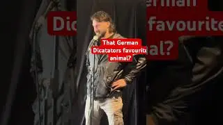What&rsquo;s a German Leader&rsquo;s favourite animal? #Germany #WorldLeader #Dolphins
