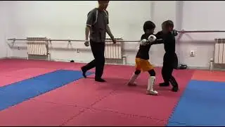 Алинур 7 лет ноябрь 2025 MMA