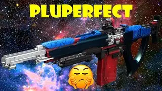 Pluperfect is not the perfect auto rifle for me | Destiny 2 Shadowkeep PvP
