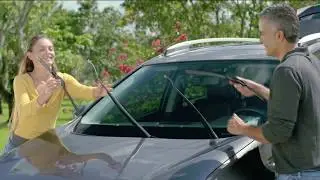 Rain X Expert Fit Wiper Blades | TV Commercial Campaign
