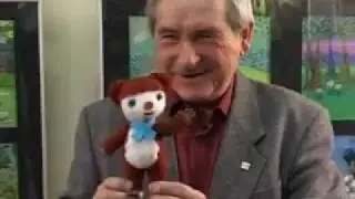 Tadeusz Wilkosz śpiewa z Misiem Coralgolem:) Piękne!