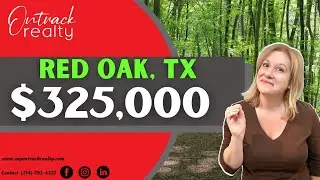 What's in Red Oak Texas?