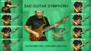Darius Wave - SAD GUITAR SYMPHONY