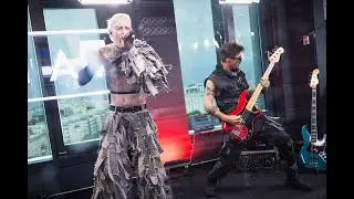 HVNDS - VALURI NEGRE 🤘concert #RASR