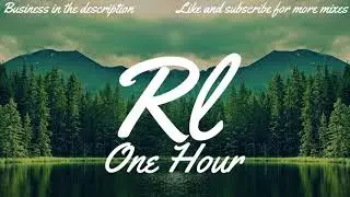Troyboi & Diplo ft. Nina Sky - Afterhours (Empia Remix) (1 hour)