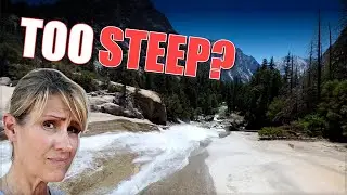 Can I FINISH? Mist Falls Hike &mdash; Kings Canyon National Park | RV Life