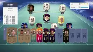 GUARANTEED COMMUNITY TOTS SBC - FIFA 19 Ultimate Team