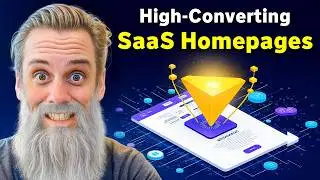The God-Tier SaaS Landing Page AI System