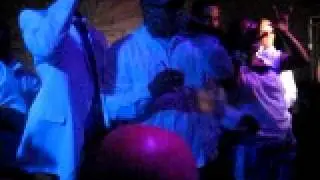 JULES JONES LIVE