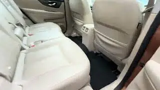 Nissan X-Trail 2.0A S/R 7654 (JAN 2017)
