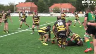 D1 - Day 4: Frameries - Dendermonde 3-14 (02/10/2016)