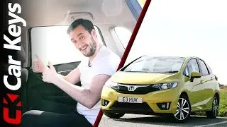 2017 Honda Jazz Review &ndash; The Unsung Hero of the Honda Range &ndash; Car Keys