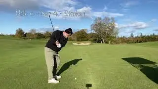 Druids heath front 9 October 29th