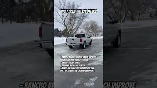 Here&rsquo;s what the 2015 Chevrolet Silverado 1500 Z71 package offers you