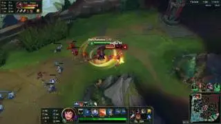 Garen PERFECT KDA