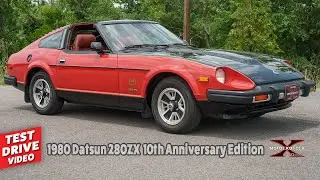 1980 Datsun 280ZX 10th Anniversary Edition -- SOLD