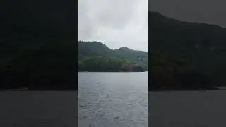 Ticao Island onboard MV BATUAN of KHO SHIPPING LINES from Mobo Port to Pilar Port #travel #ship