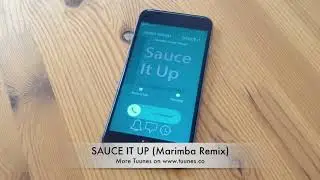 Sauce It Up Ringtone - Lil Uzi Vert Tribute Marimba Remix Ringtone - iPhone & Android
