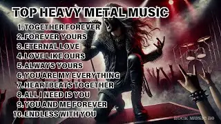 [Part 62] HEAVY METAL MUSIC PLAYLIST FULL ALBUM 2024