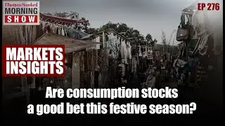 Are consumption stocks a good bet this festive season?