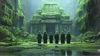 Soleil -Temple of Stillness. Spiritual meditation/deep earth based meditation
