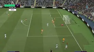 Golazo de Foden  | FIFA21