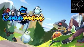 Coromon - Climbing the Power Tower