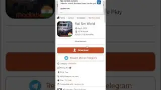 easy to download rail sim world