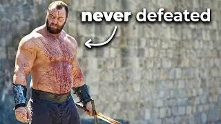 10 Strongest Characters In Game Of Thrones