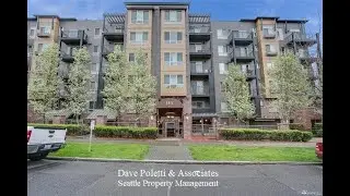 Condo for Rent in Seattle: Studio by Seattle Property Management