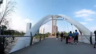 BIKING TORONTO CITY // ELECTRIC BIKE TOUR// TORONTO CANADA