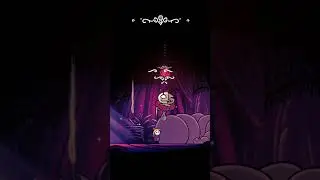 Surprise gift from Divine #hollowknight