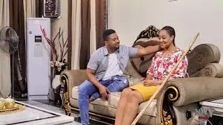 A Pretty Blind Girl Who Stole D Heart Of A Billionaire That Made Him Reject Others -Nigeria Movies